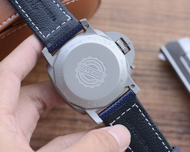 2020年 パネライ新作 ルミノール マリーナ 44mm トリロジー PAM01117品質保証