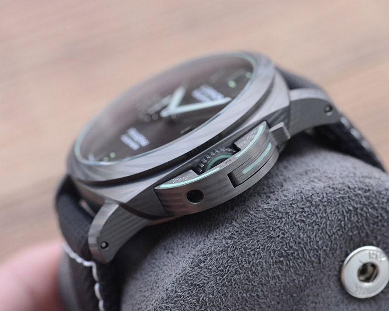 2020年 パネライ新作 ルミノール マリーナ 44mm トリロジー PAM01118人気