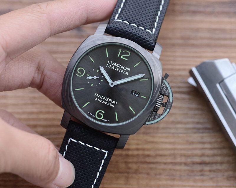2020年 パネライ新作 ルミノール マリーナ 44mm トリロジー PAM01118N級品