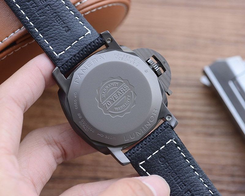 2020年 パネライ新作 ルミノール マリーナ 44mm トリロジー PAM01118品質保証