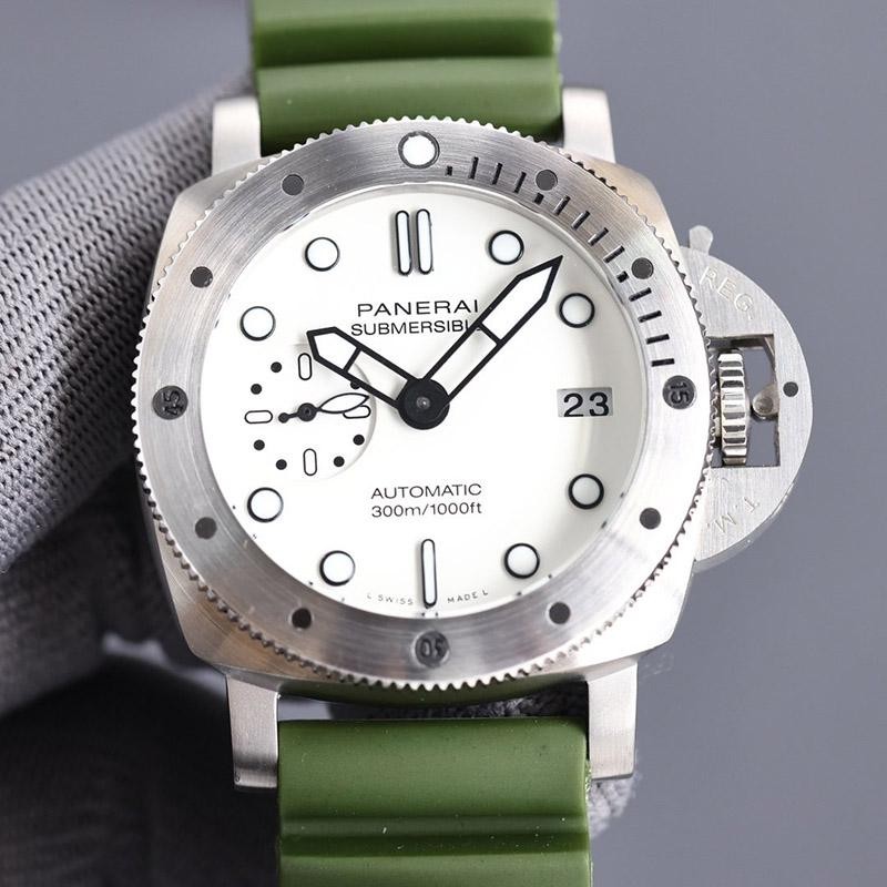 大人気 パネライ サブマーシブル 自動巻き PAM01223 PAM01223高い品質