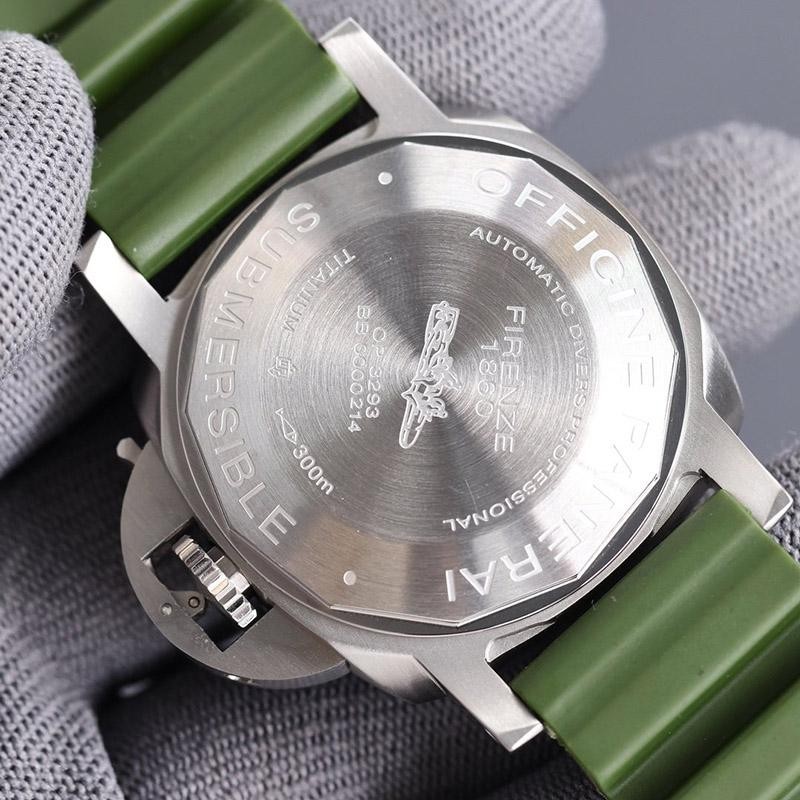 大人気 パネライ サブマーシブル 自動巻き PAM01223 PAM01223N級品