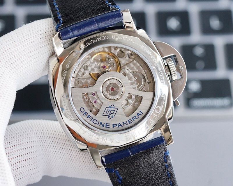 新作限定 パネライ ルミノール ドゥエ 偽物自動巻き PAM01274N級品