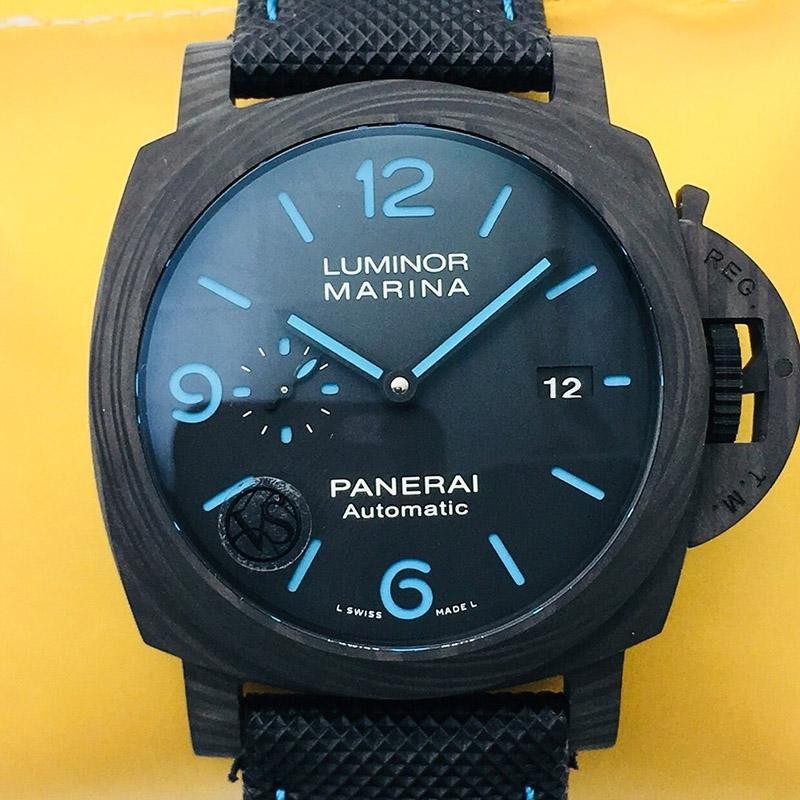 ★日本!!人気！パネライ コピー ルミノール 自動巻き PAM01661高い品質