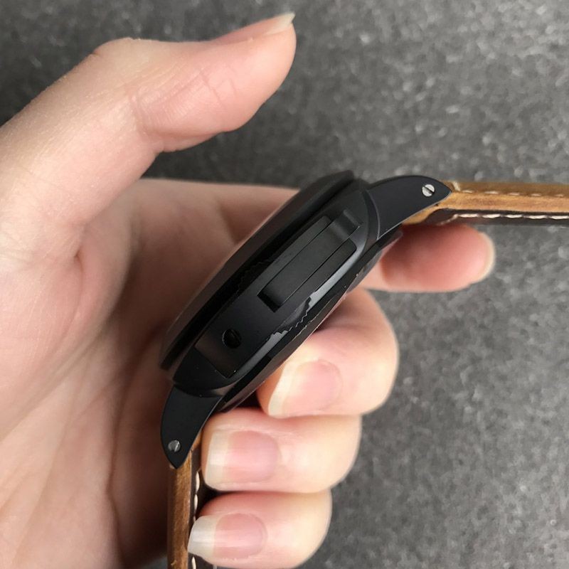 限定♪パネライ ルミノール GMT 自動巻き（パネライ自社製キャリバーP.9010） PAM1441高い品質