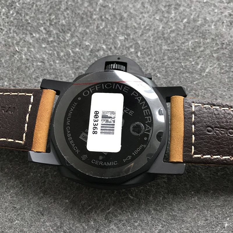 限定♪パネライ ルミノール GMT 自動巻き（パネライ自社製キャリバーP.9010） PAM1441N級品
