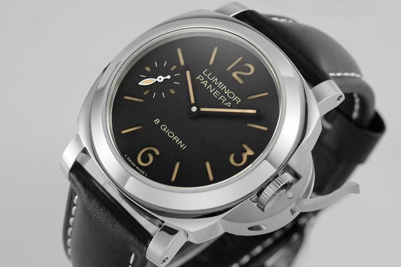 送料込 パネライ ルミノールスーパーコピー カーフストラップ 44mm pah35908人気