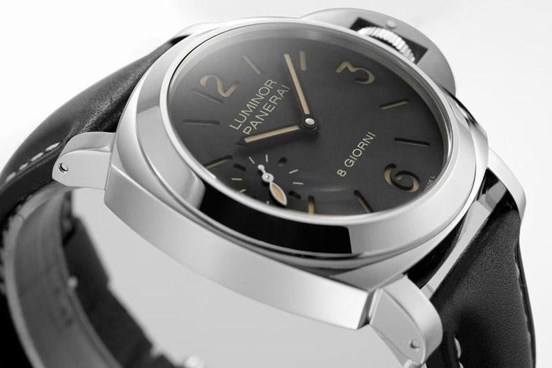 送料込 パネライ ルミノールスーパーコピー カーフストラップ 44mm pah35908最高級