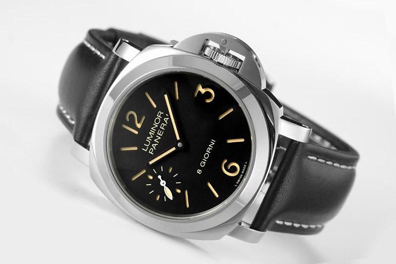 送料込 パネライ ルミノールスーパーコピー カーフストラップ 44mm pah35908N級品