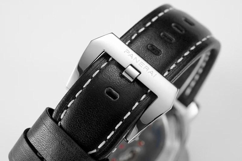 送料込 パネライ ルミノールスーパーコピー カーフストラップ 44mm pah35908代引きを販売