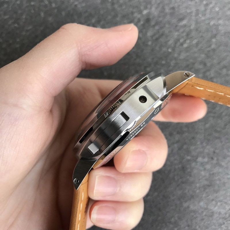 パネライ PANERAI 偽物ルミノール 1950 3デイズオートマティック チタニオ paa60669人気