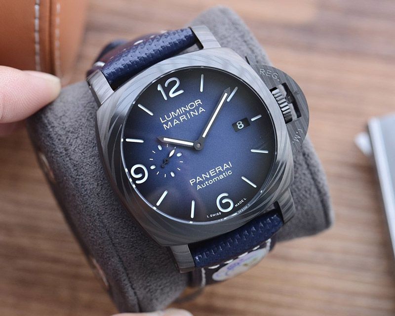 2020年 パネライ新作 ルミノール マリーナ 44mm トリロジー pab29338通販