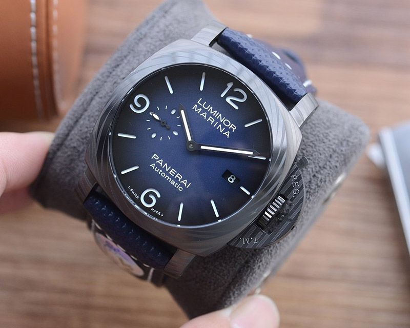 2020年 パネライ新作 ルミノール マリーナ 44mm トリロジー pab29338激安送料無料