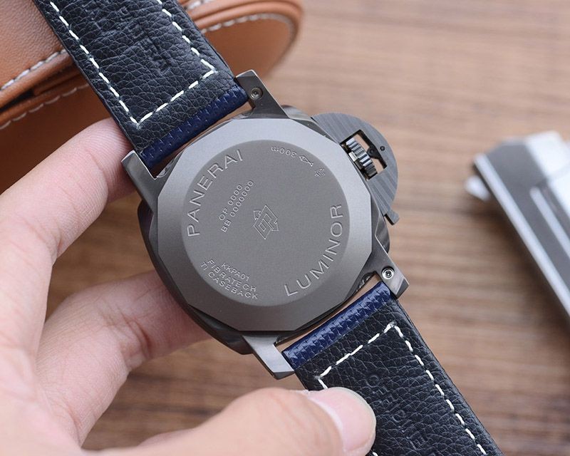 2020年 パネライ新作 ルミノール マリーナ 44mm トリロジー pab29338品質保証