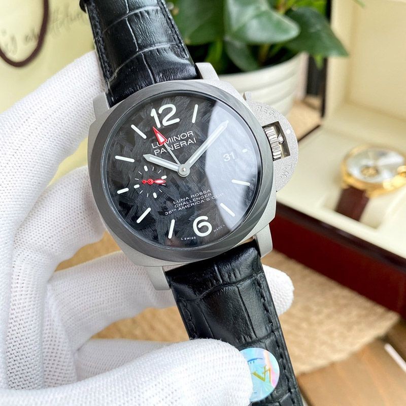 世界中で大人気♪2020年 パネライ新作 ルミノール マリーナ 44mm トリロジー 偽物 pai62273激安送料無料