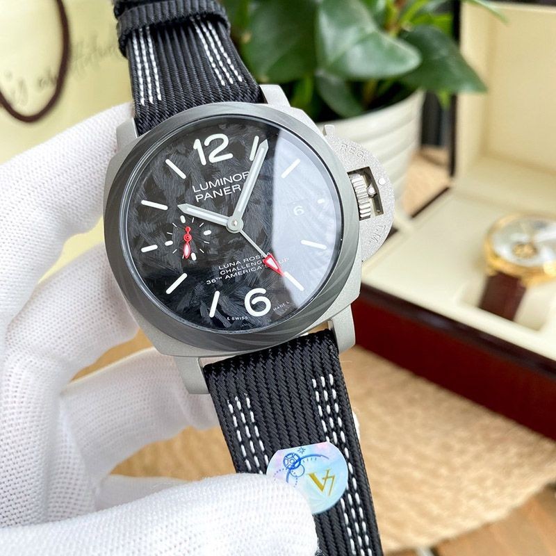 世界中で大人気♪2020年 パネライ新作 ルミノール マリーナ 44mm トリロジー 偽物 pai62273最高級