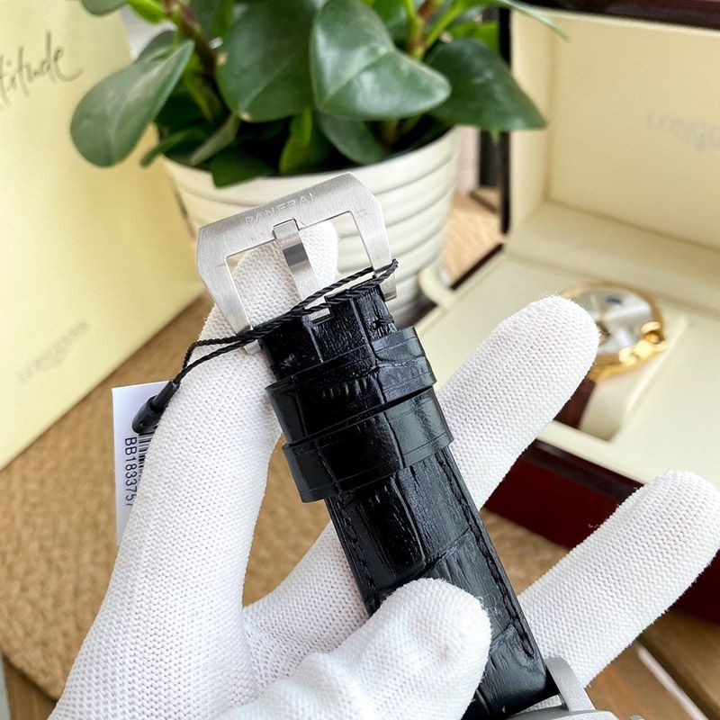 世界中で大人気♪2020年 パネライ新作 ルミノール マリーナ 44mm トリロジー 偽物 pai62273品質保証