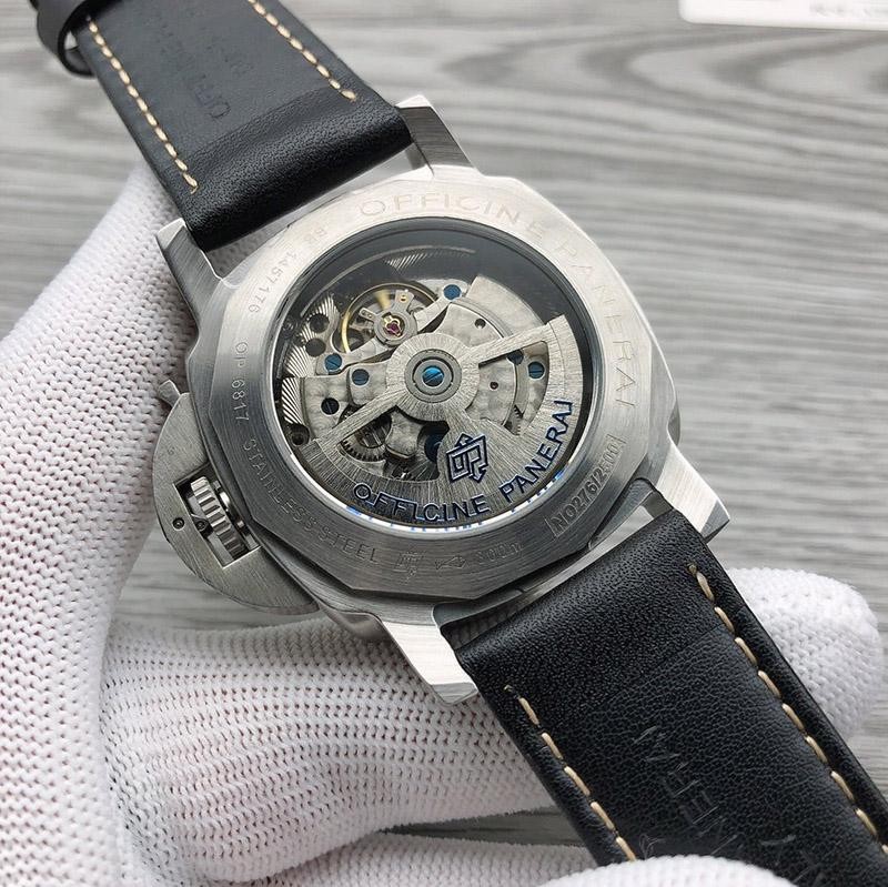 世界中で大人気♪パネライ ルミノール 偽物N級品カーフストラップ 44mm par94013高い品質