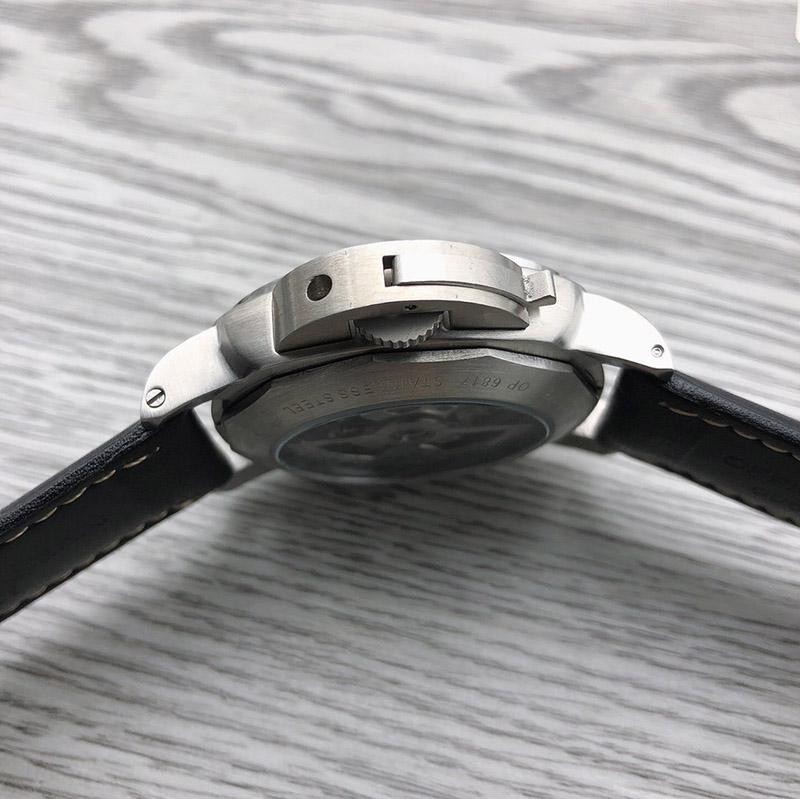 世界中で大人気♪パネライ ルミノール 偽物N級品カーフストラップ 44mm par94013人気