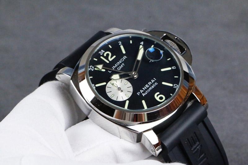 超話題!パネライ スーパーコピールミノール 自動巻き pas18240高い品質