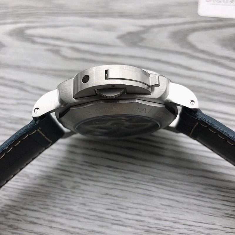 入手困難品パネライ 偽物N級品ルミノール カーフストラップ 44mm pas39819人気