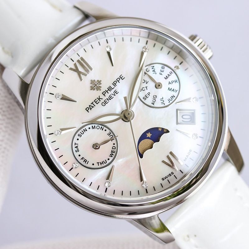 大人気!!新色パテックフィリップ スーパーコピー グランドコンプリケーション 35.0mm 4947G020N級品