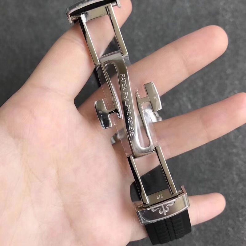 ★日本!!人気！パテックフィリップ スーパーコピー アクアノート ラージサイズ★ブラック 5167A002代引きを販売
