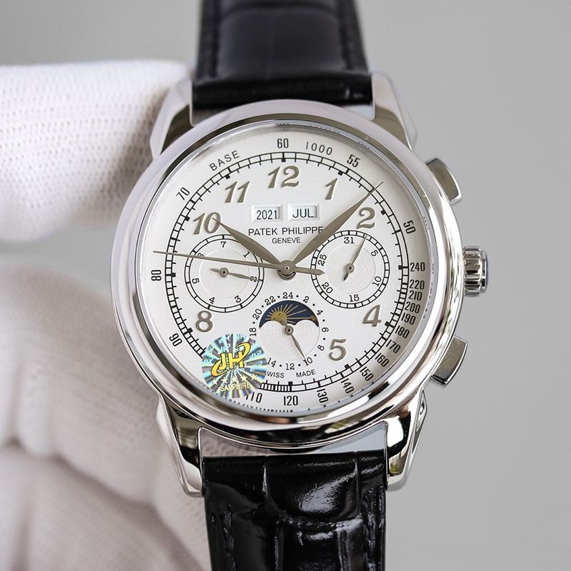 《大人気》パテックフィリップ グランドコンプリケーション スーパーコピー 2色 41.0mm 5270E003高い品質