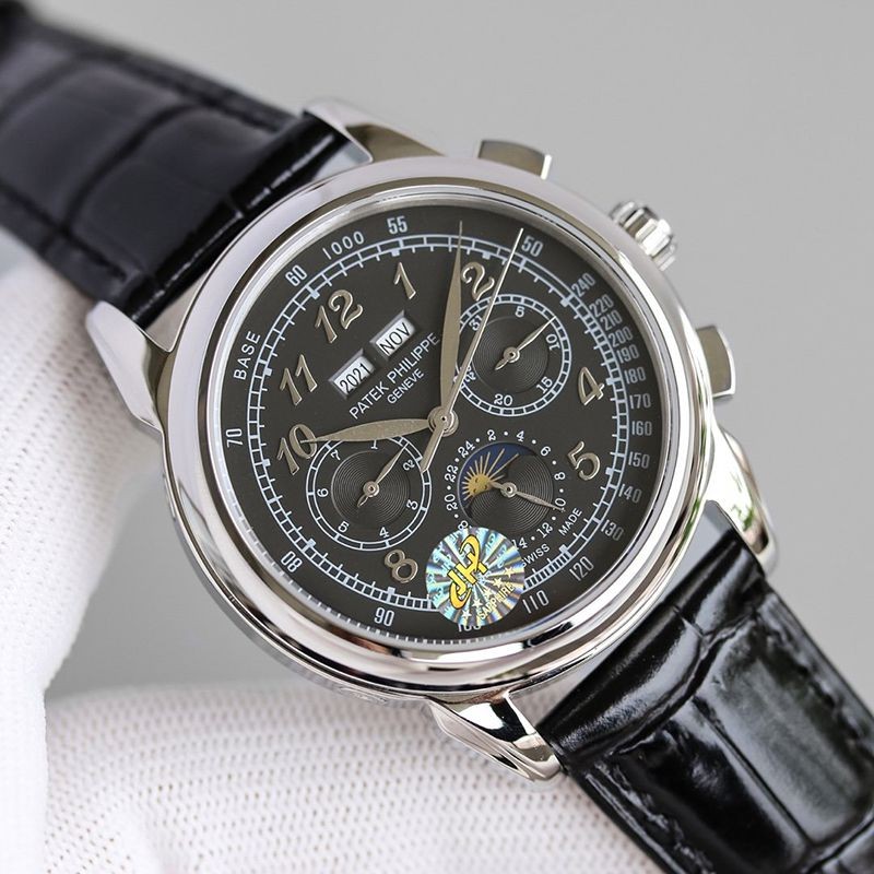 《大人気》パテックフィリップ グランドコンプリケーション スーパーコピー 2色 41.0mm 5270E003人気