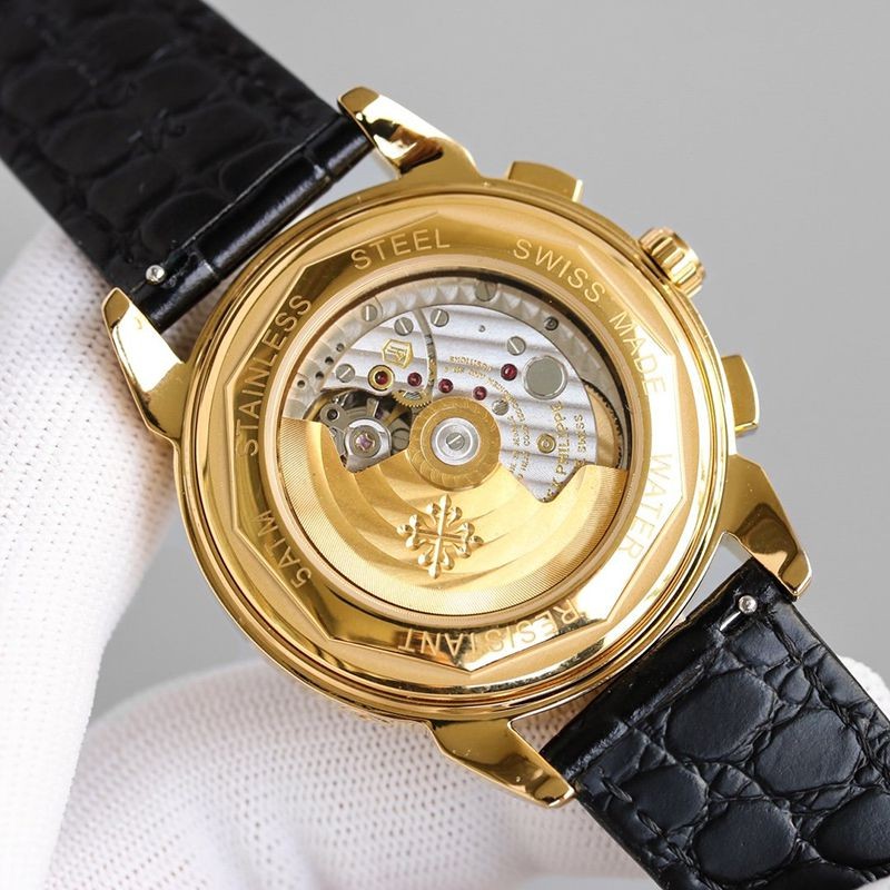 大人気！パテックフィリップ 偽物 グランドコンプリケーション 2色 41.0mm 5270E012N級品