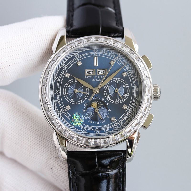セール新作パテックフィリップ グランドコンプリケーション 偽物 41.0mm 5270P016人気