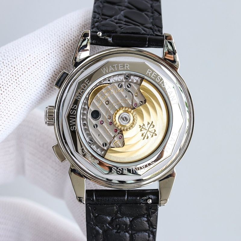 稀少パテックフィリップ スーパーコピー パーペチュアルカレンダークロノ 41.0mm 5270P019N級品