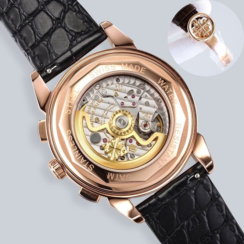 超話題!パテックフィリップ コピー グランドコンプリケーション 3色 41.0mm 5270P023N級品