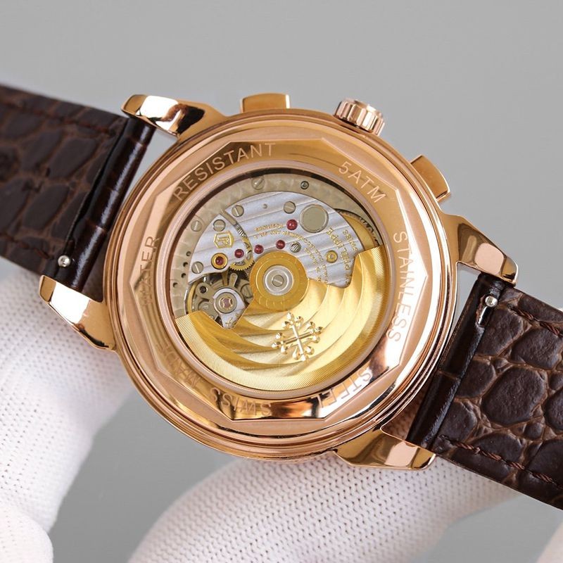 ☆超人気☆パテックフィリップ 偽物 グランドコンプリケーション 2色 41.0mm 5270Z013N級品