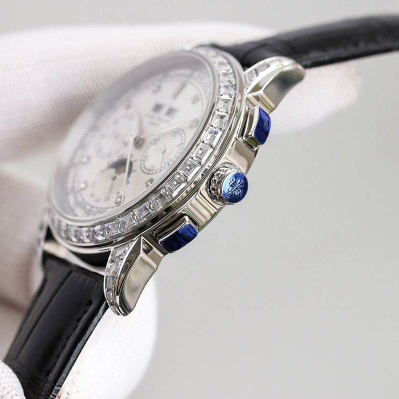 欲しい♡超限定♪パテックフィリップ 偽物 グランドコンプリケーション 41.0mm 2色 5271P021最高級