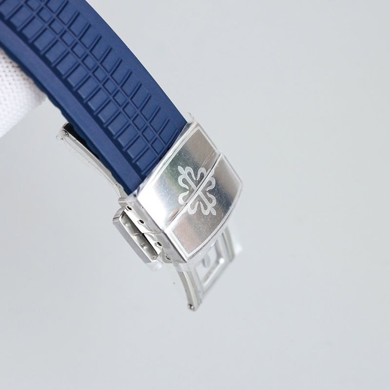可愛いパテック フィリップ コピー アクアノート クロノグラフ 3色 5968A-001品質保証