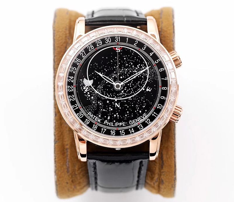 21-22AWパテックフィリップ 偽物 グランドコンプリケーション セレスティアル 6104R001通販