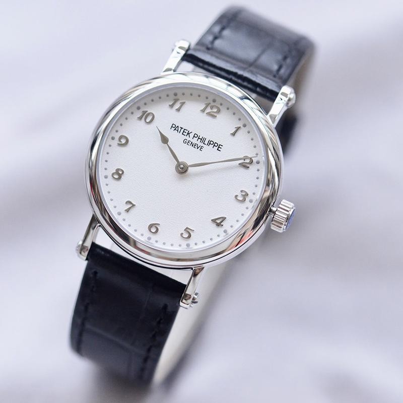 ★日本!!人気！パテックフィリップ カラトラバ  偽物 2色 約34.6mm 7200R001人気