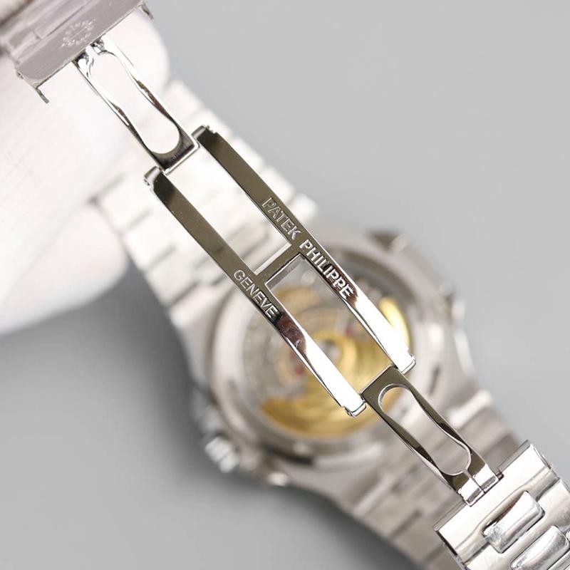 パテックフィリップ ノーチラス コピー 2色 約40mm pab47795代引きを販売
