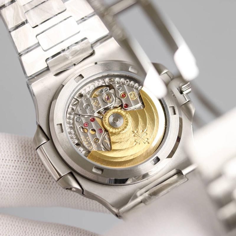 パテックフィリップ ノーチラス コピー 2色 約40mm pab47795品質保証