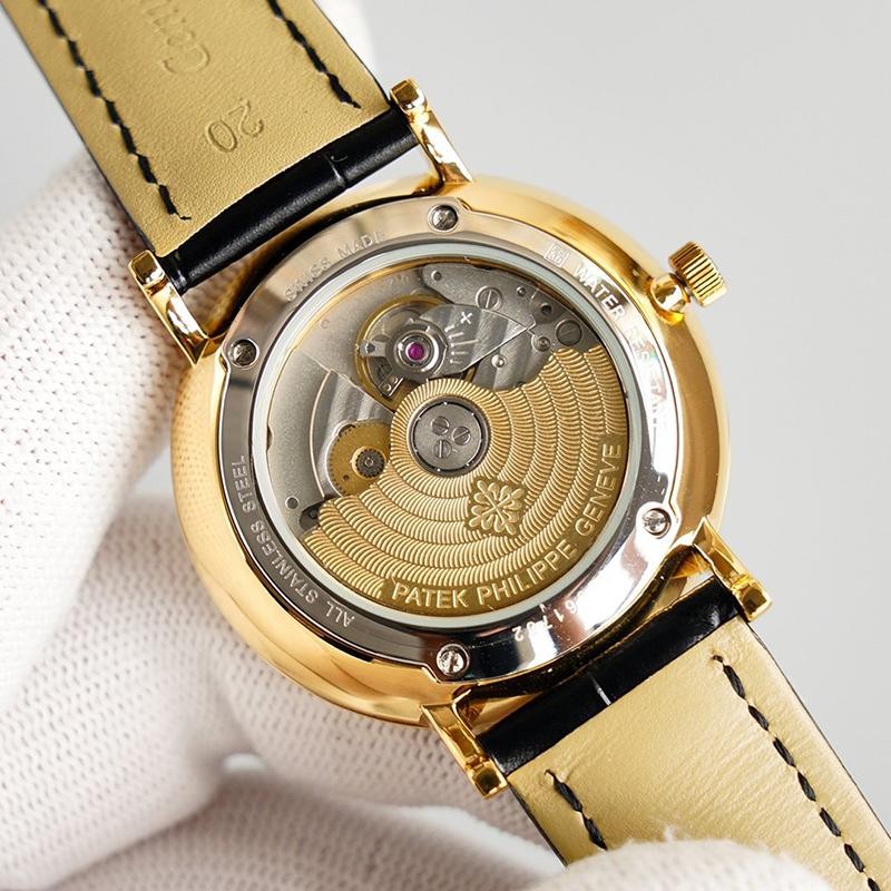 世界中で大人気♪パテックフィリップ 偽物 カラトラバ  3色 約40.0mm pac41656代引きを販売