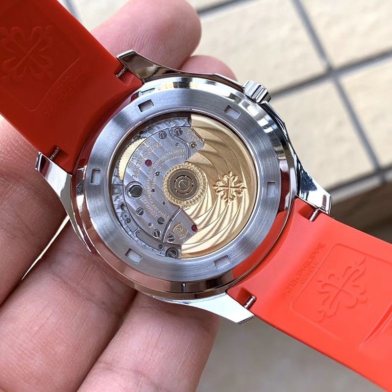 欲しい♡超限定♪パテックフィリップ アクアノート コピー★オレンジ pag66541最高級