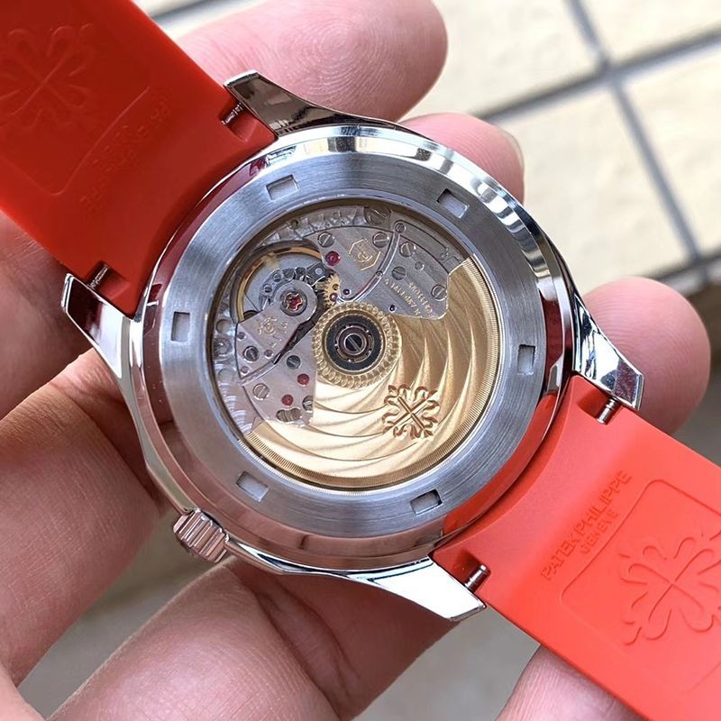 欲しい♡超限定♪パテックフィリップ アクアノート コピー★オレンジ pag66541N級品