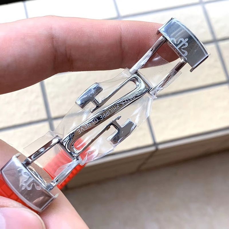 欲しい♡超限定♪パテックフィリップ アクアノート コピー★オレンジ pag66541品質保証