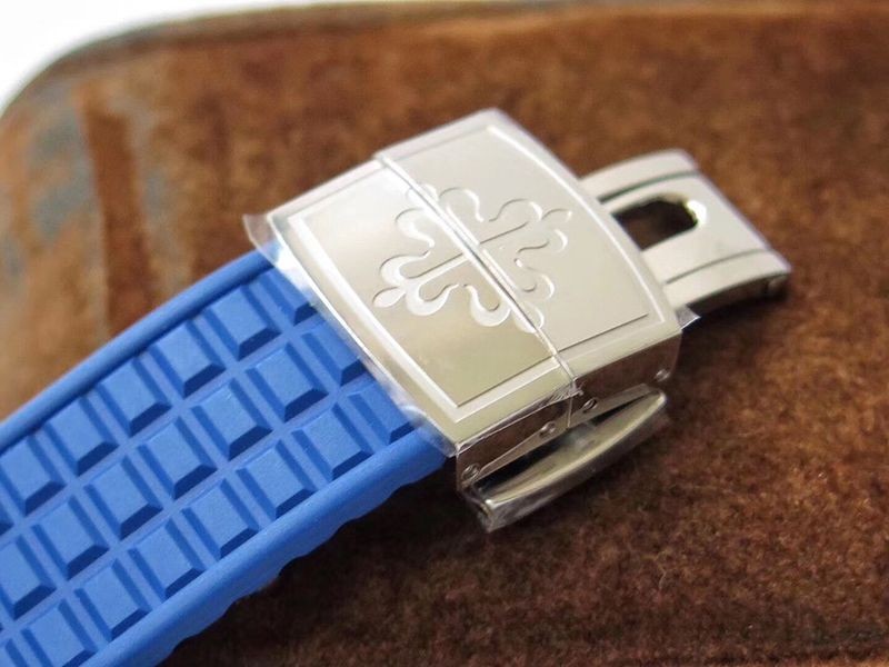 稀少パテックフィリップ アクアノートルーチェ 偽物★ブルー ステンレス pai24143品質保証
