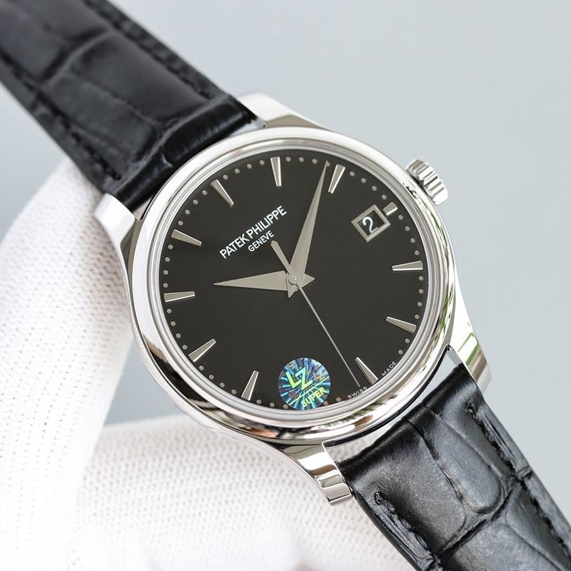 欲しい♡超限定♪パテックフィリップ 偽物 カラトラバ 2色 約39.0mm pan97565最高級
