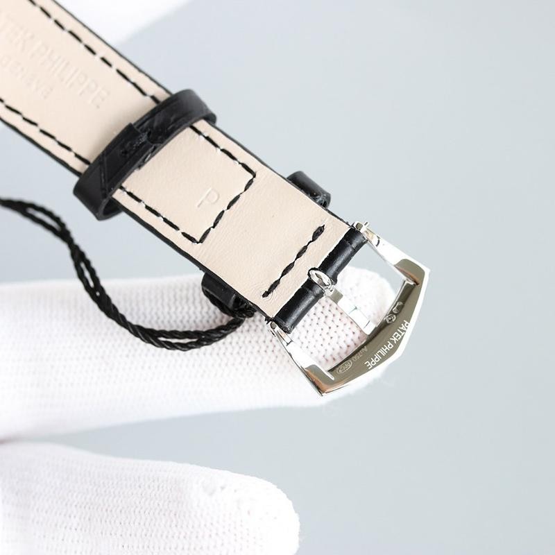 欲しい♡超限定♪パテックフィリップ 偽物 カラトラバ 2色 約39.0mm pan97565品質保証