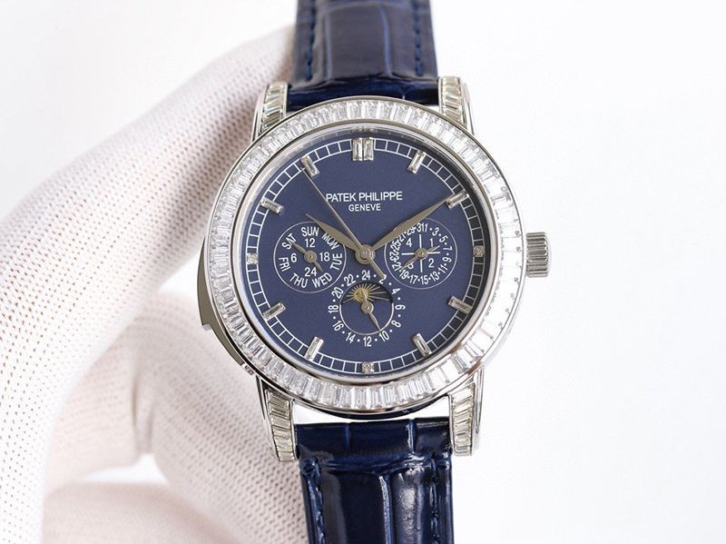人気急上昇パテックフィリップ 偽物 グランドコンプリケーション 3色 約42mm pao50300通販