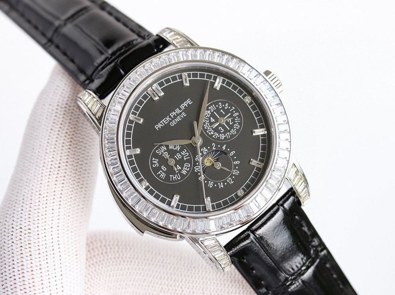 人気急上昇パテックフィリップ 偽物 グランドコンプリケーション 3色 約42mm pao50300激安送料無料