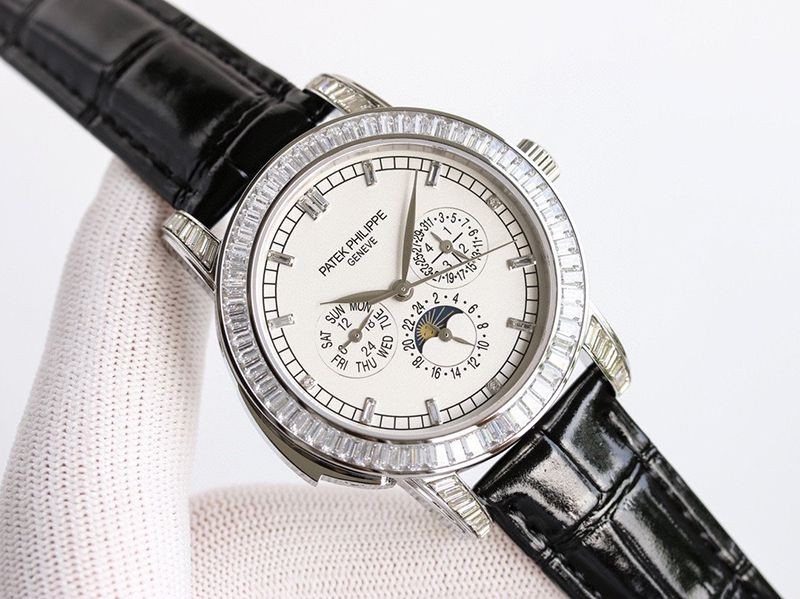 人気急上昇パテックフィリップ 偽物 グランドコンプリケーション 3色 約42mm pao50300人気